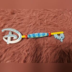 Disney Mickey Mouse & Friends Foodie Series Collectible Keys Donald Duck